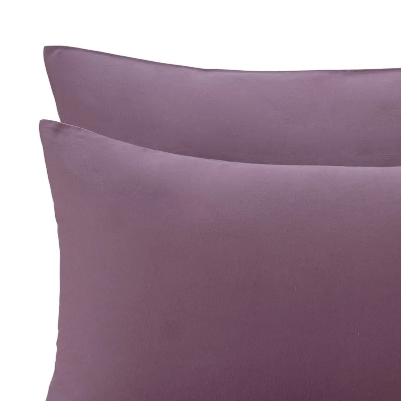 Kissenbezug Montrose [Aubergine]