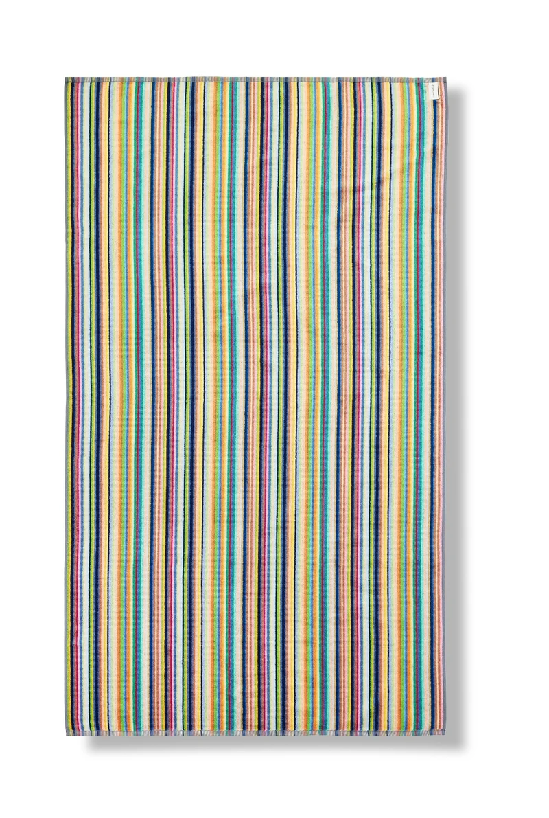 Beach Towel “Chromax” by Michele Rondelli - XL 100% Cotton