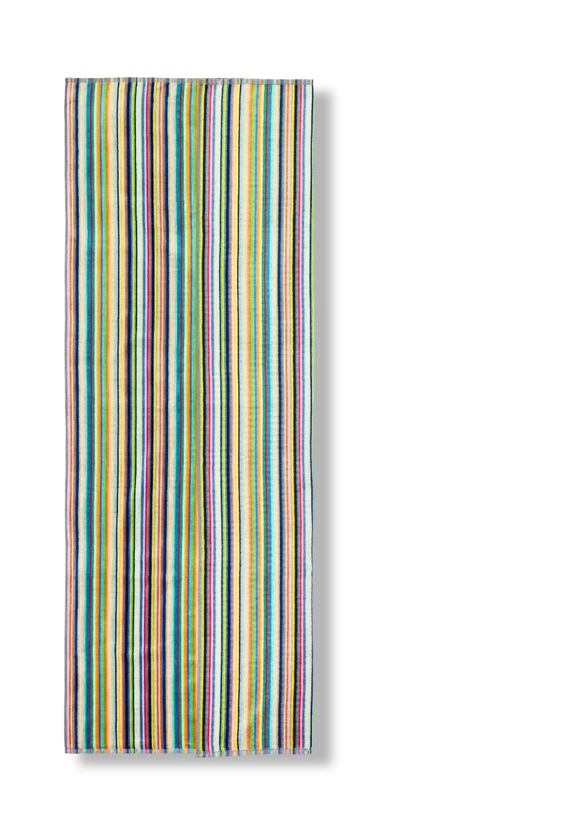 Beach Towel “Chromax” by Michele Rondelli - XL 100% Cotton