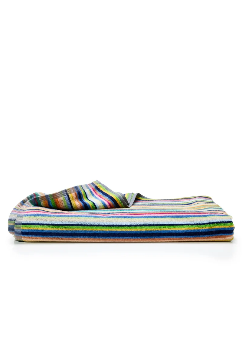 Beach Towel “Chromax” by Michele Rondelli - XL 100% Cotton