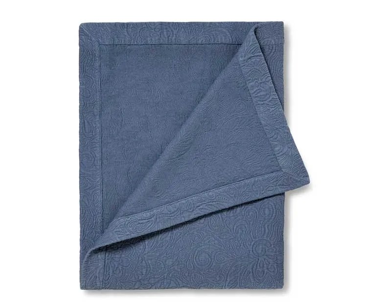 Tagesdecke "Castellano bleu" in 3 Größen