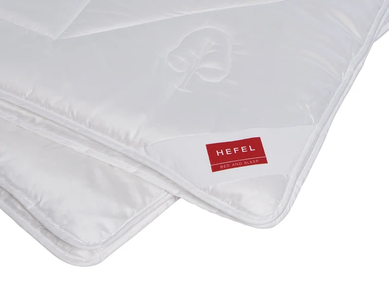 Tencel Bettdecke "Klimacontrol Comfort extra leicht"