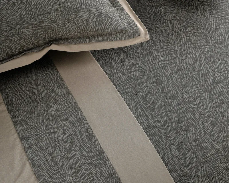 Jacquard Bettwäsche "Kroco"