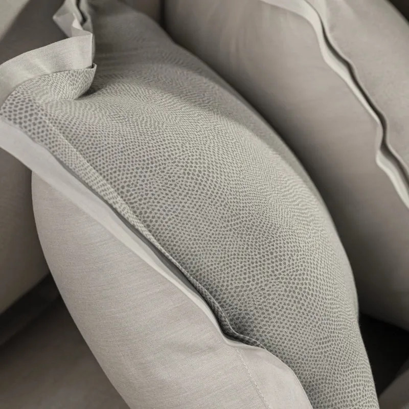 Jacquard Bettwäsche "Kroco"