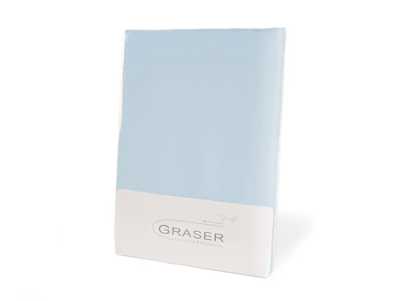 Spannbettlaken "Graser Zwirnjersey"