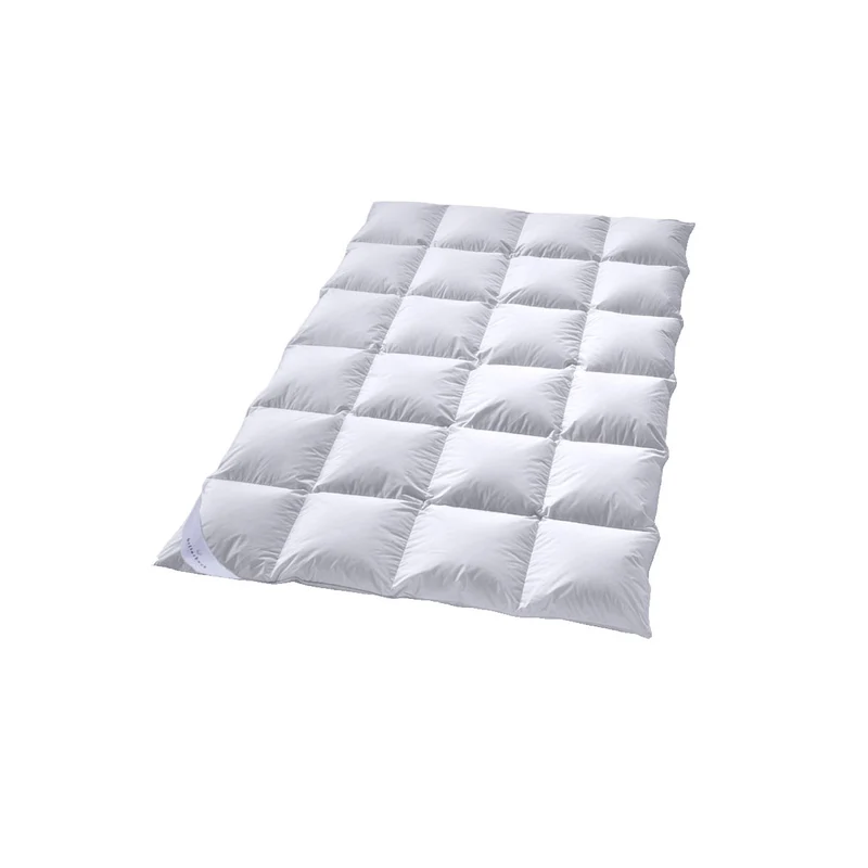 warme Winter-Daunendecke S02 Kassette II