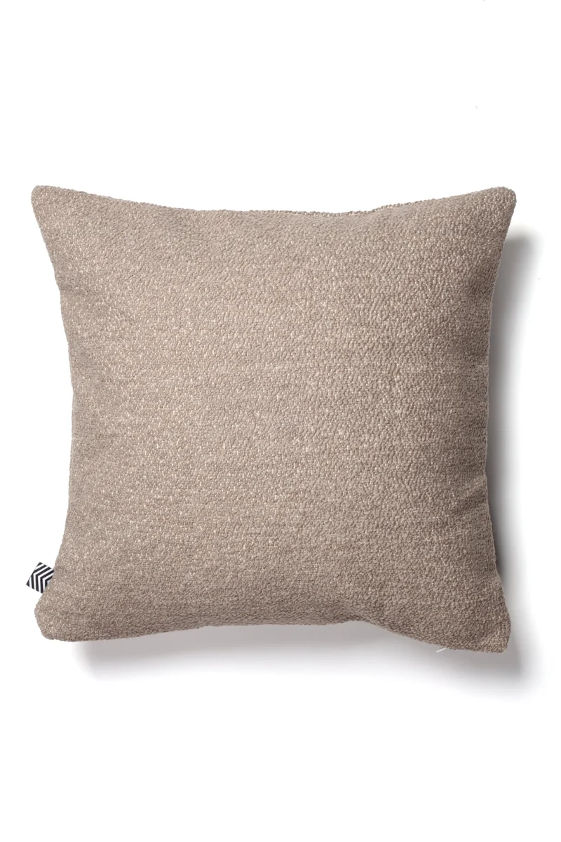 Structure Cushion "Genki" - Sand