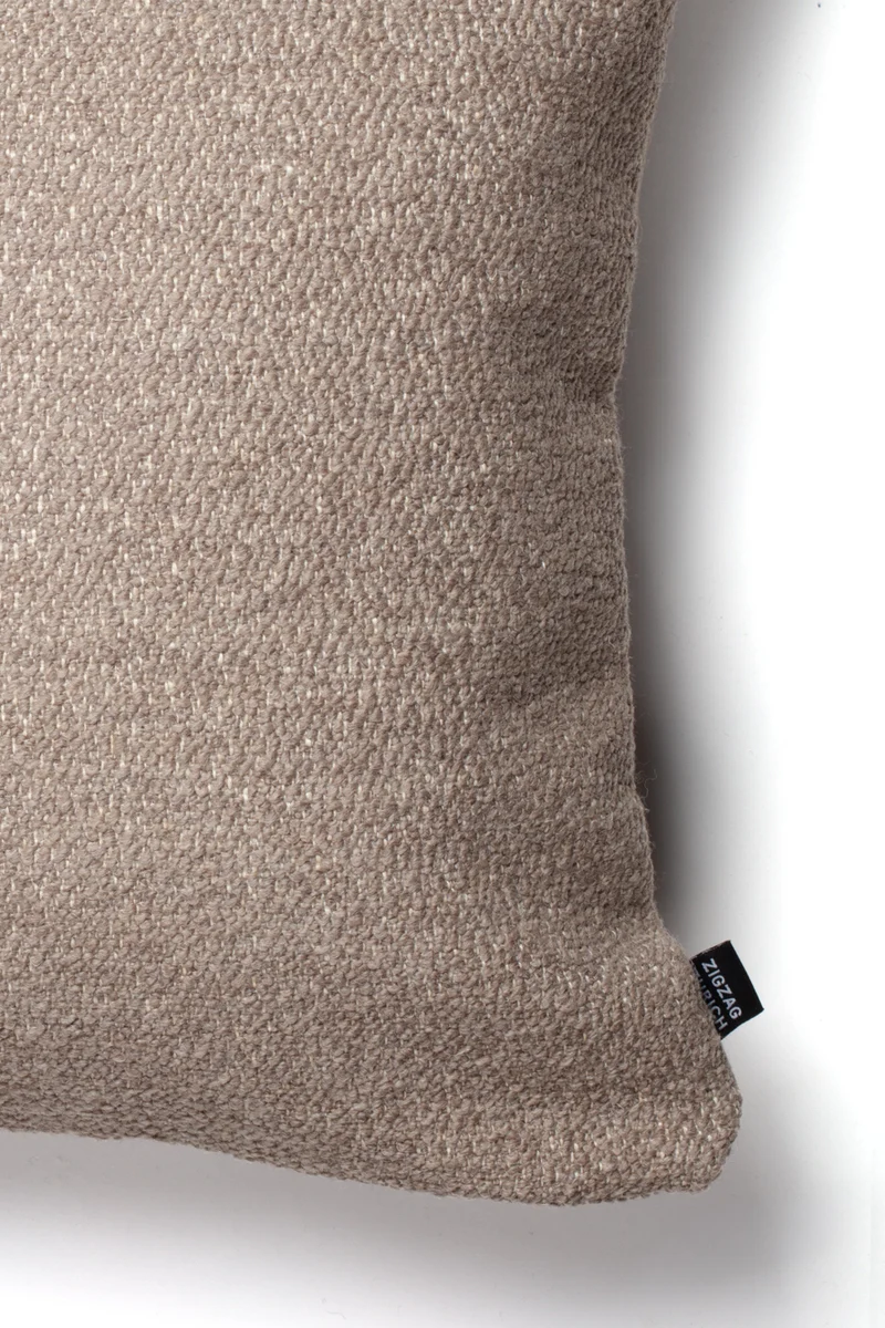 Structure Cushion "Genki" - Sand
