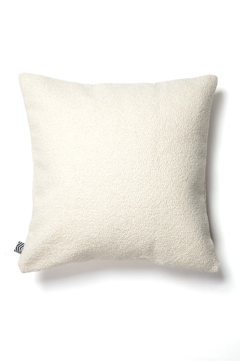 Structure Cushion "Genki" - Off White