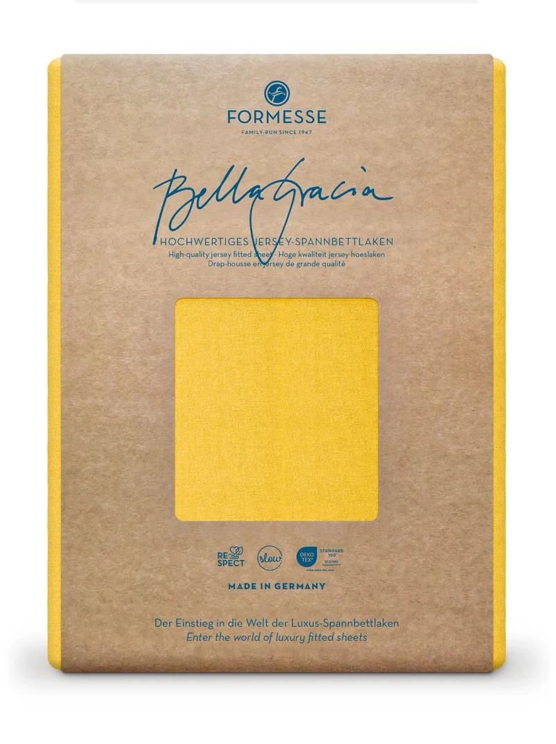 Formesse Spannbetttuch Bella Gracia Jersey