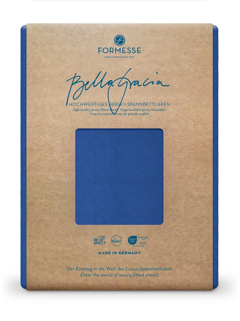 Formesse Spannbetttuch Bella Gracia Jersey