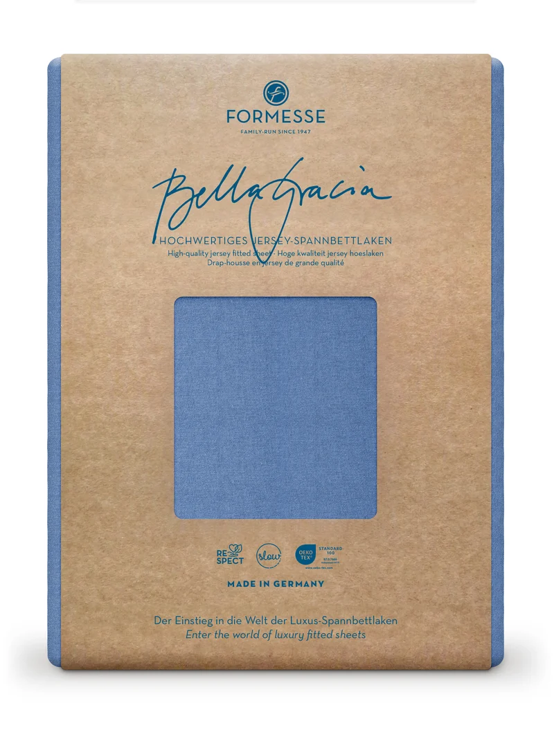 Formesse Spannbetttuch Bella Gracia Jersey
