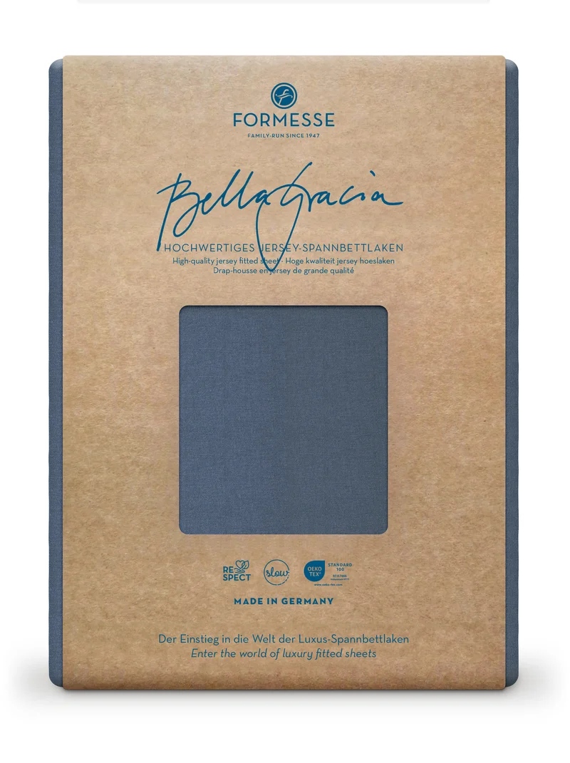 Formesse Spannbetttuch Bella Gracia Jersey