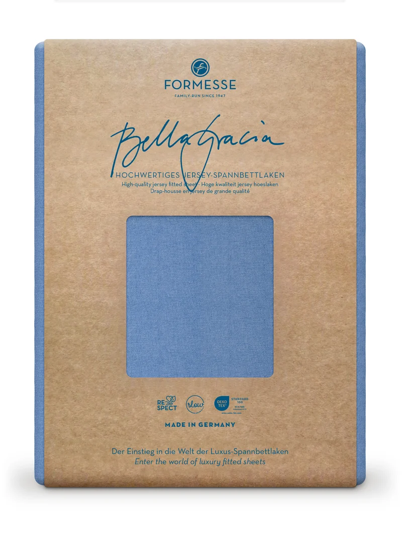 Formesse Spannbetttuch Bella Gracia Jersey