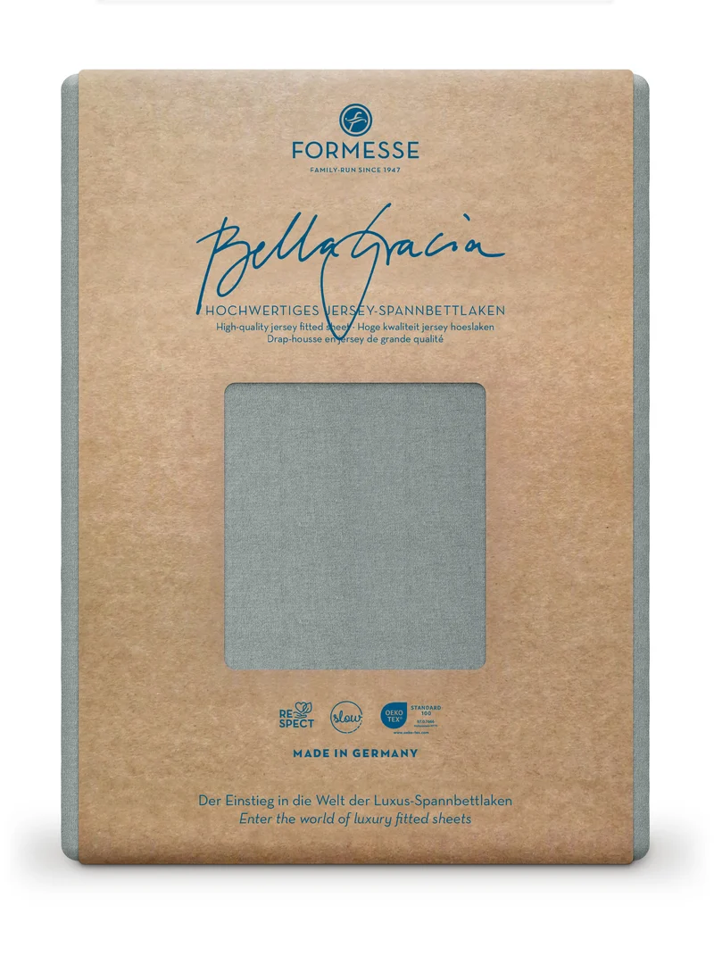 Formesse Spannbetttuch Bella Gracia Jersey