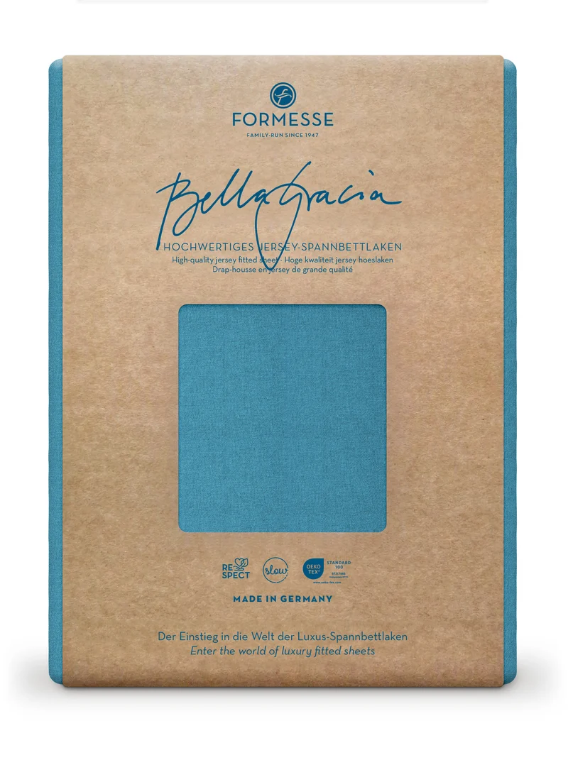 Formesse Spannbetttuch Bella Gracia Jersey