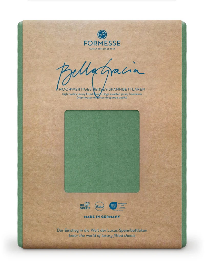 Formesse Spannbetttuch Bella Gracia Jersey
