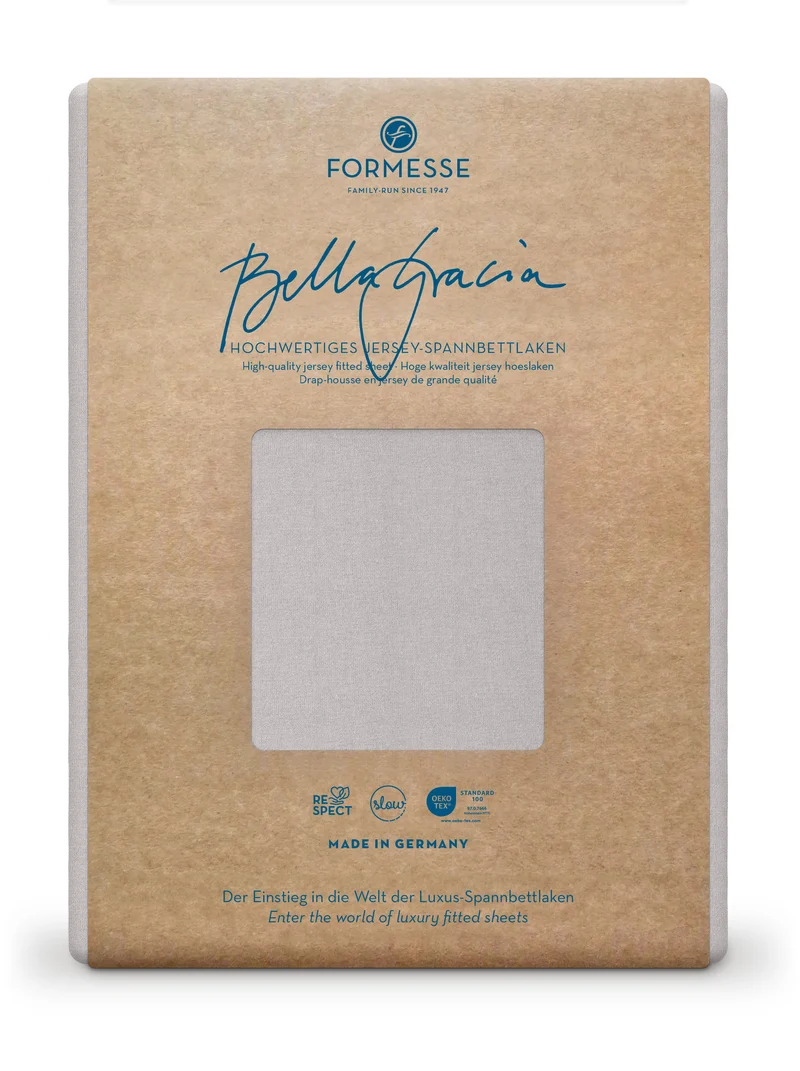 Formesse Spannbetttuch Bella Gracia Jersey