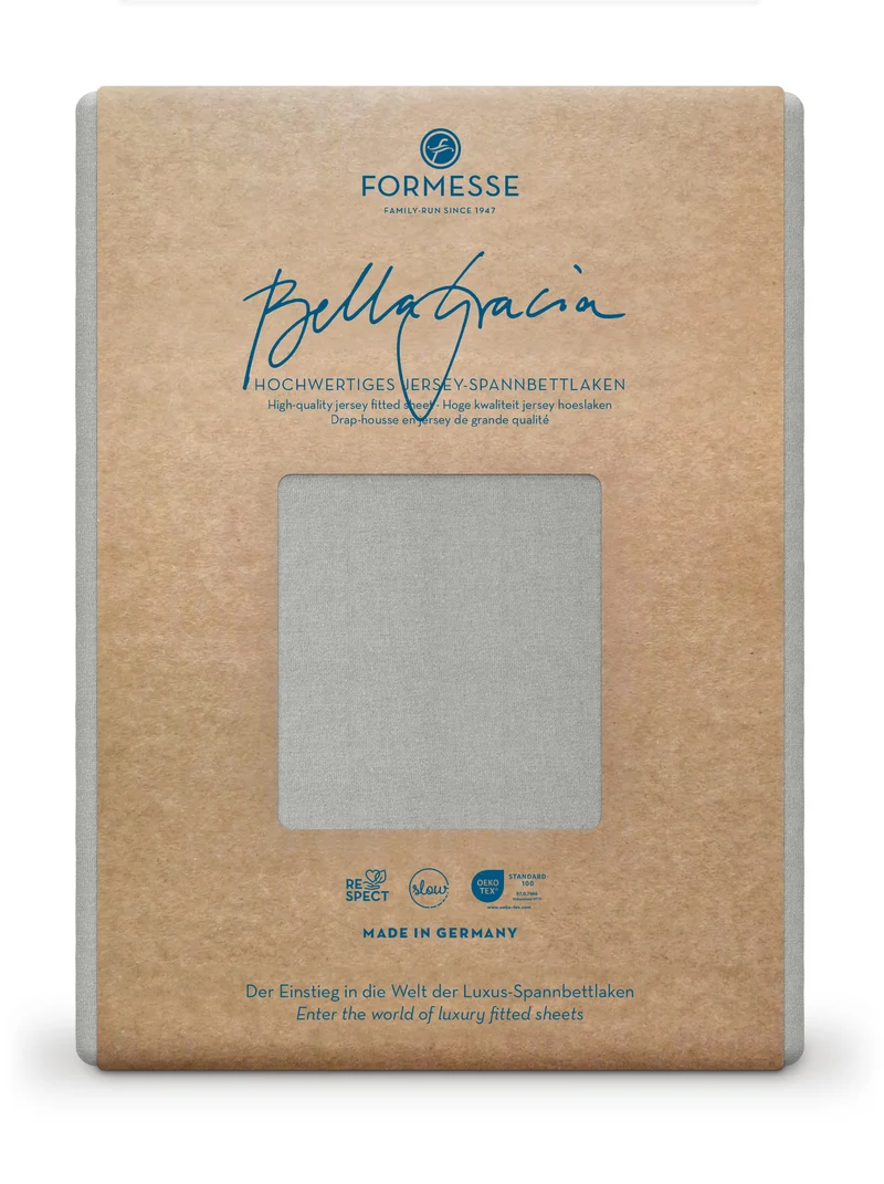 Formesse Spannbetttuch Bella Gracia Jersey