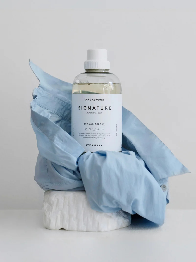 Waschshampoo für Buntwäsche "Signature Detergent"