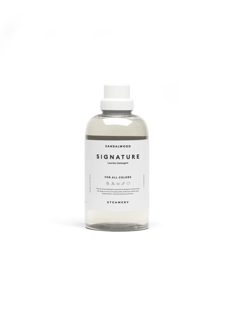 Waschshampoo für Buntwäsche "Signature Detergent"