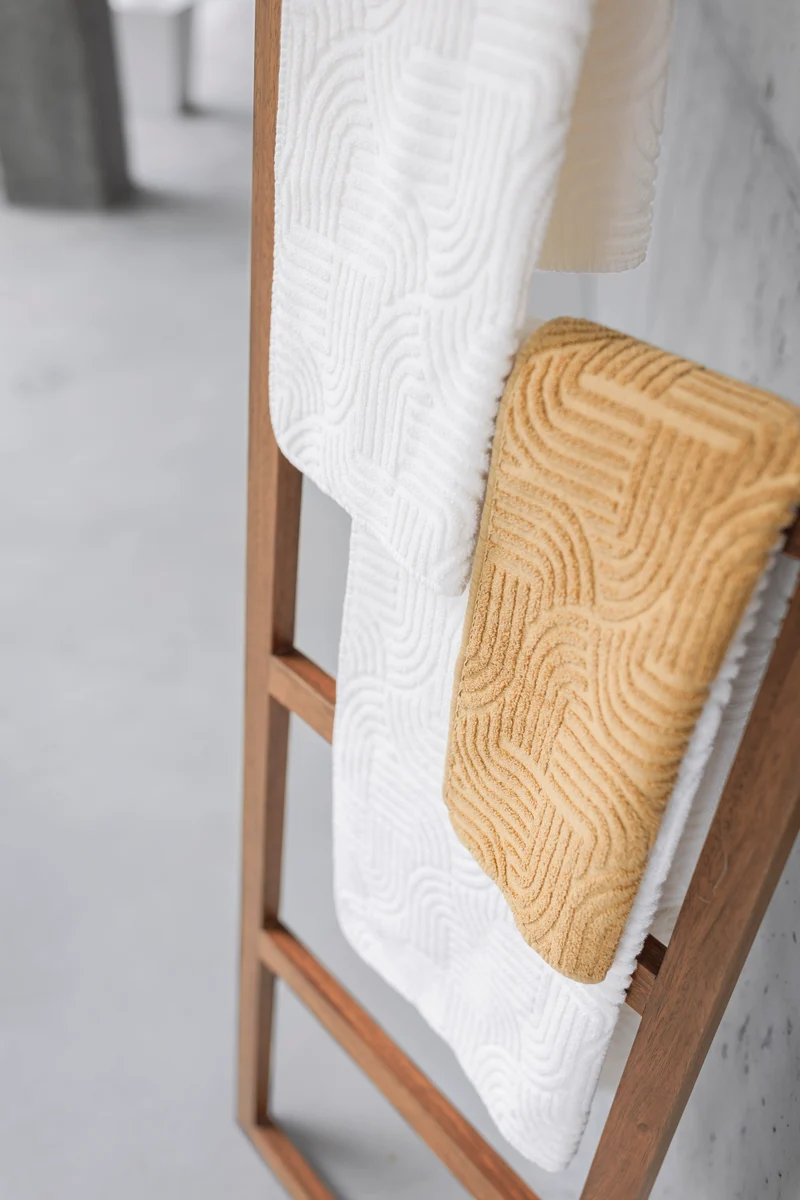 Design Frottiertücher "Olly"