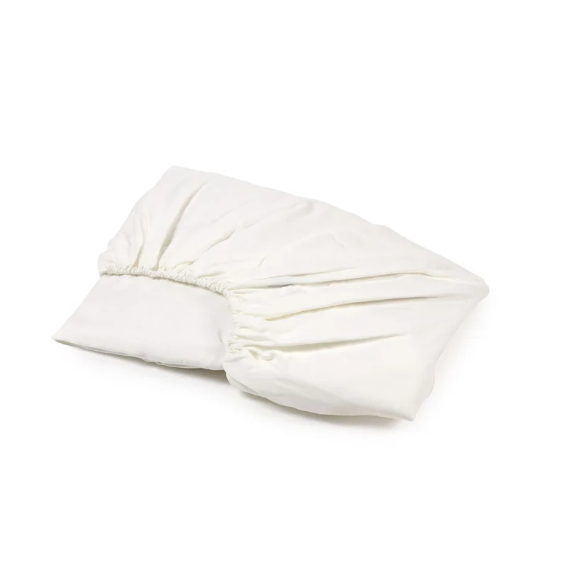 Leinen Spannbettlaken "Heritage" Oyster