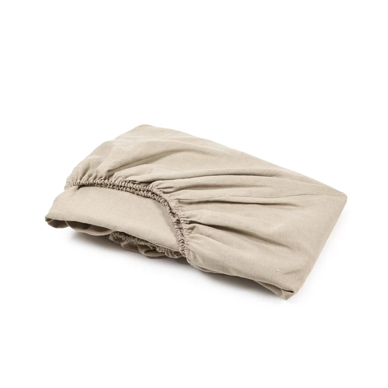 Leinen Spannbettlaken "Heritage" Flax