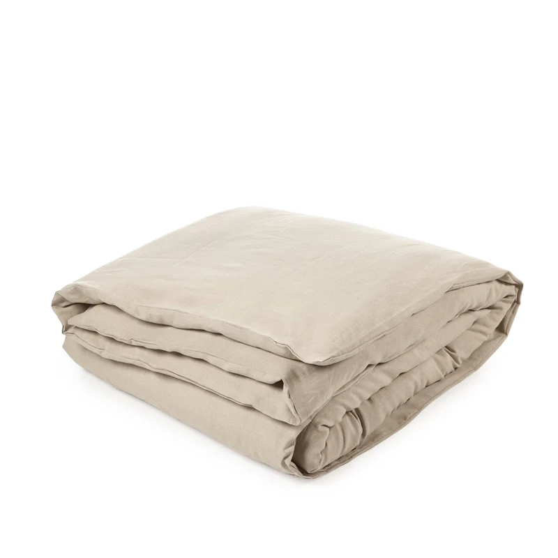 Leinen Spannbettlaken "Heritage" Flax