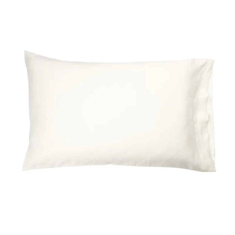 Leinen Bettwäsche Organic Linen "Heritage Oyster"