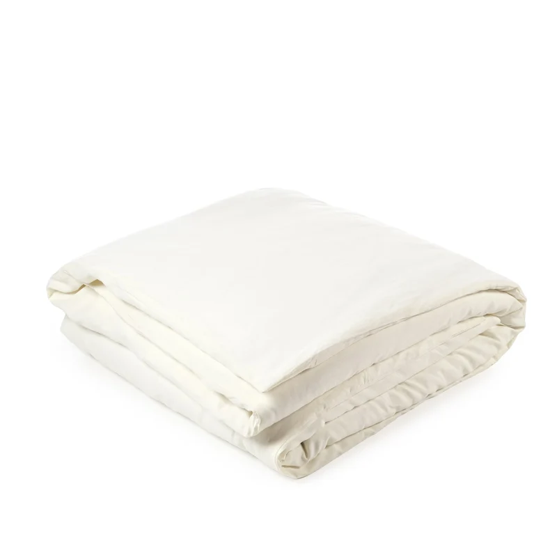 Leinen Bettwäsche Organic Linen "Heritage Oyster"