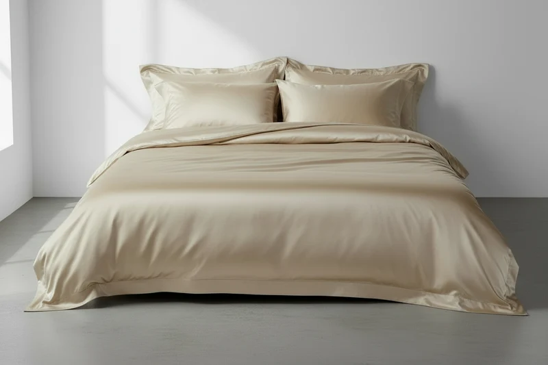 Satin Bettwäsche 1400 TC "Amanda Linen 770"