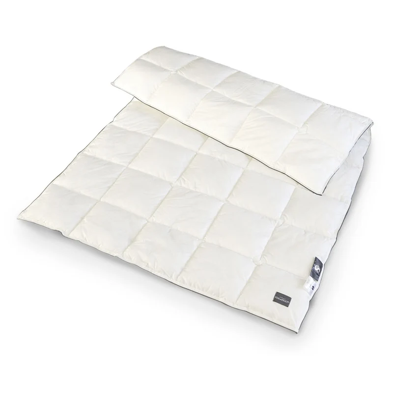 Faser-Ganzjahresdecke S-LOFT Medium