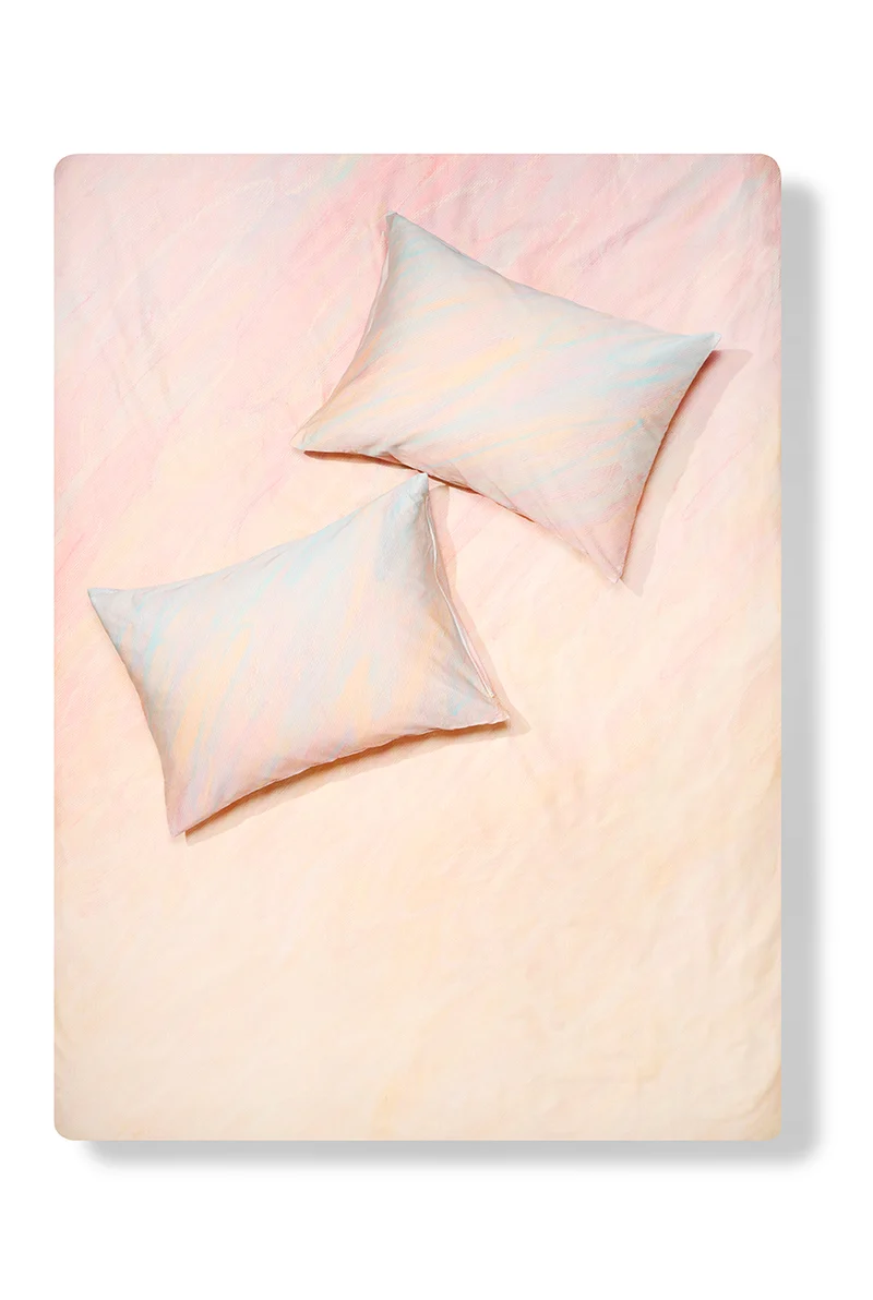 Artist Bedding "Sahara" by Elzara Oiseau