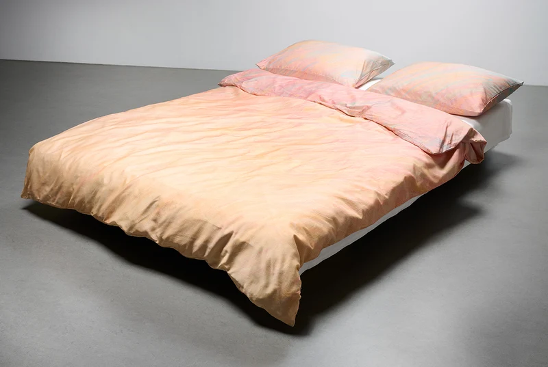 Artist Bedding "Sahara" by Elzara Oiseau