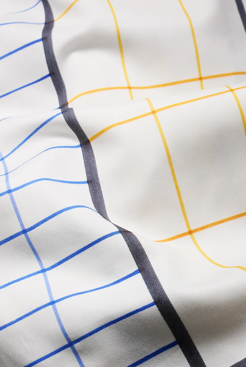 Artist Bedding "Index" by Frieder Oelze
