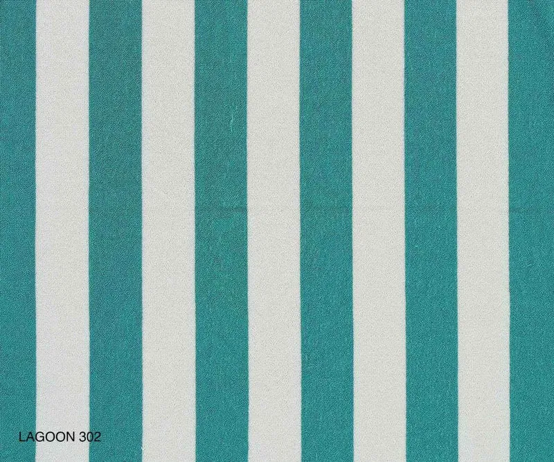 Badetuch "Prado" 100 x 200 cm, Linen Striped