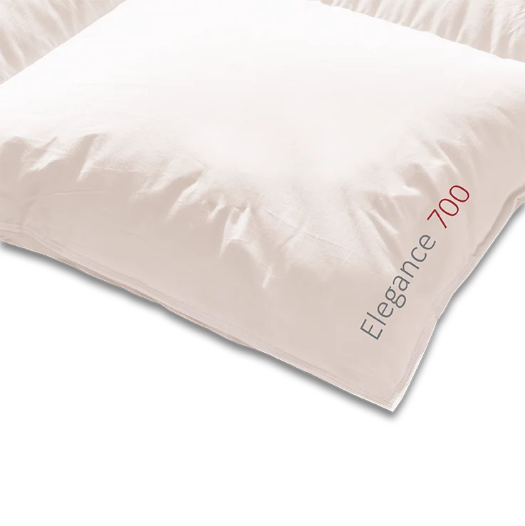 Extra Warme Daunen Bettdecke "Elegance 700 extrawarm"