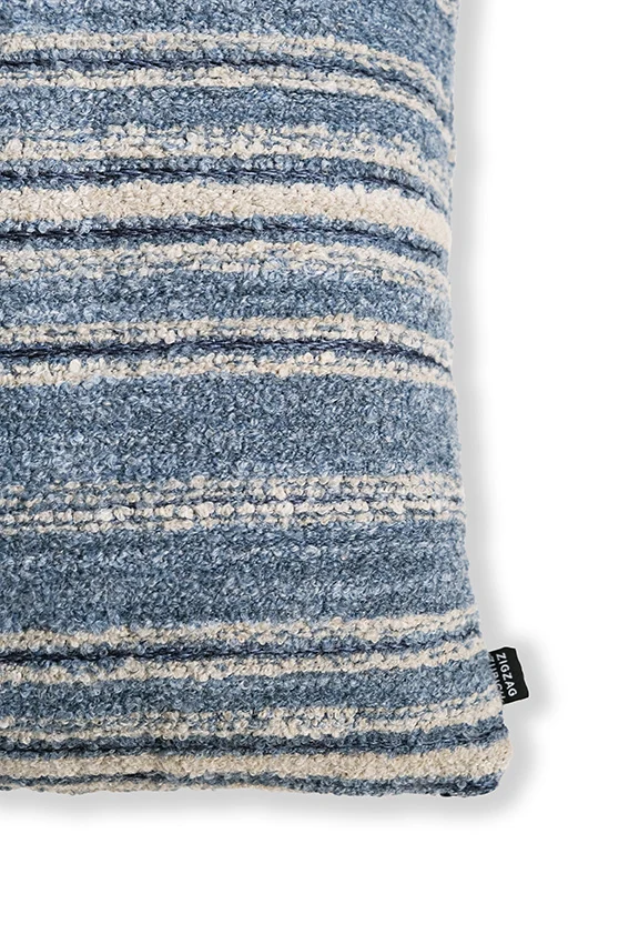 Outdoor / Indoor Cushion "Mara" - Blue