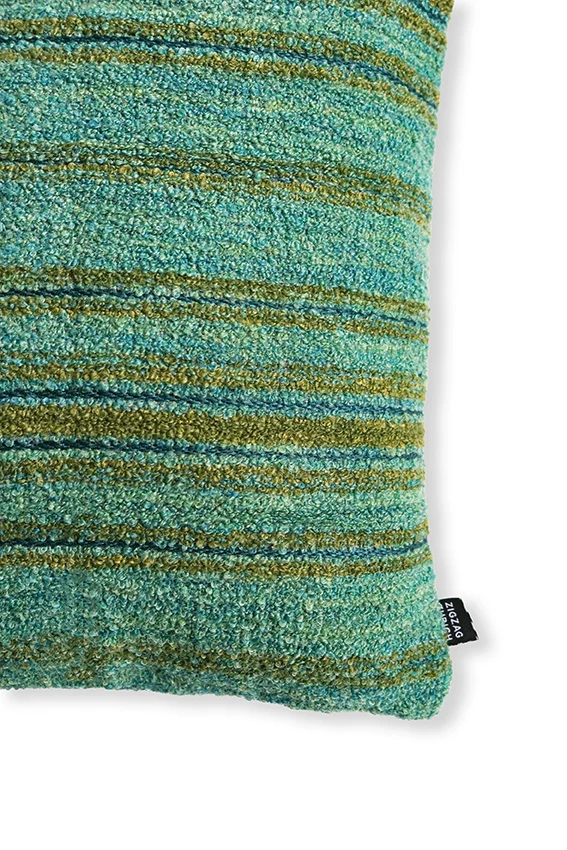 Outdoor / Indoor Cushion "Mara" - Green