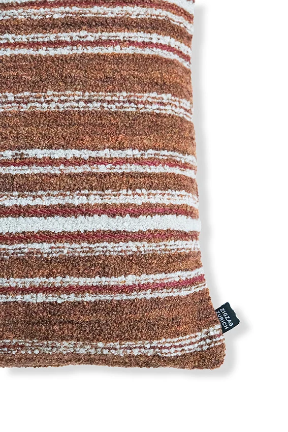 Outdoor / Indoor Cushion "Mara" - Copper