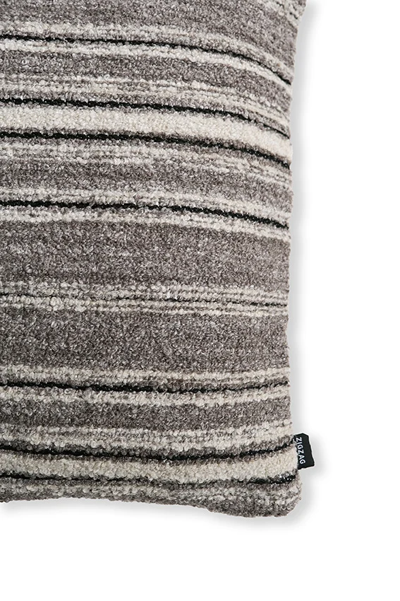 Outdoor / Indoor Cushion "Mara" - Stone