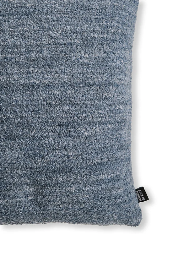 Outdoor / Indoor Cushion "Masai" - Blue