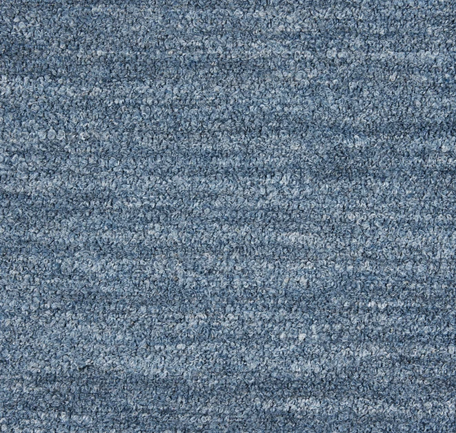 Outdoor / Indoor Cushion "Masai" - Blue