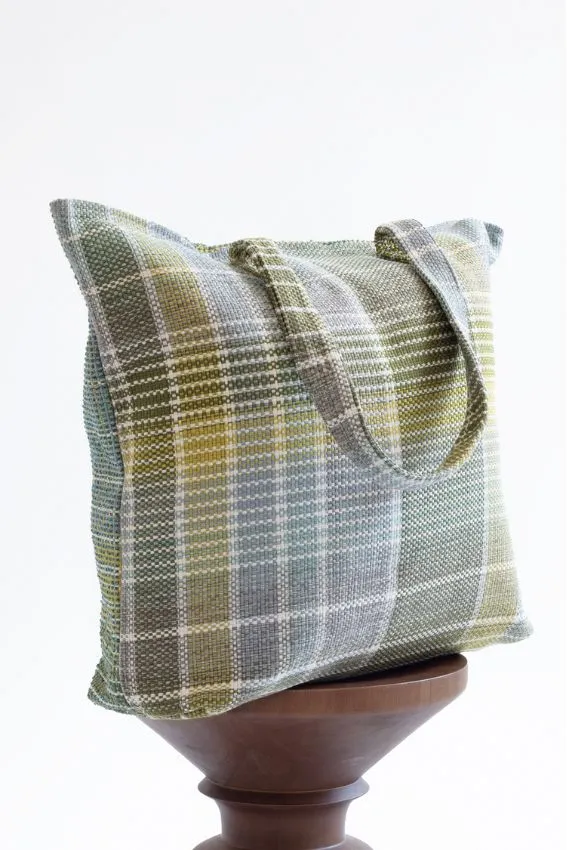 Beach Bag Marco Polo in Aqua