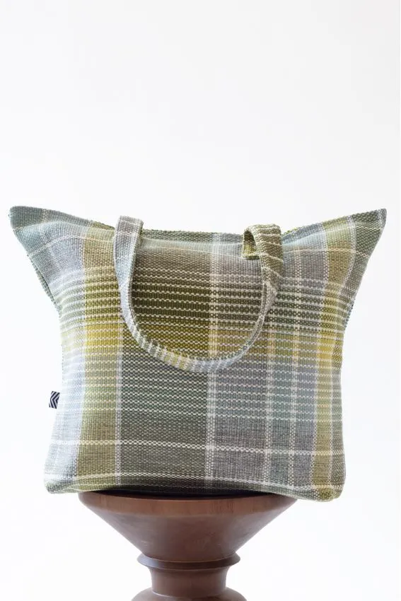 Beach Bag Marco Polo in Aqua