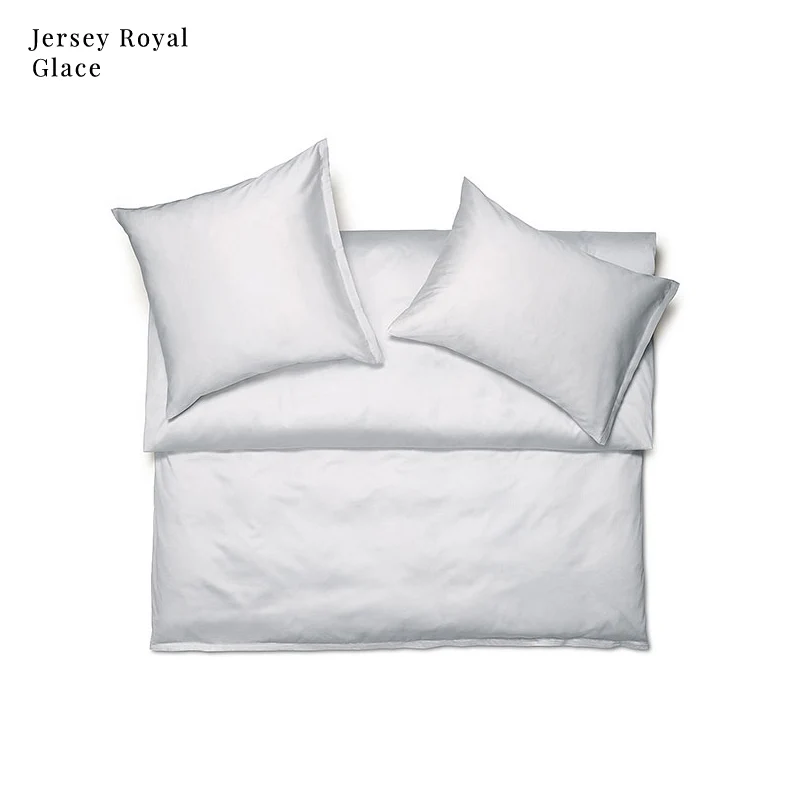 Jerseybettwäsche "Royal" 36 Farben