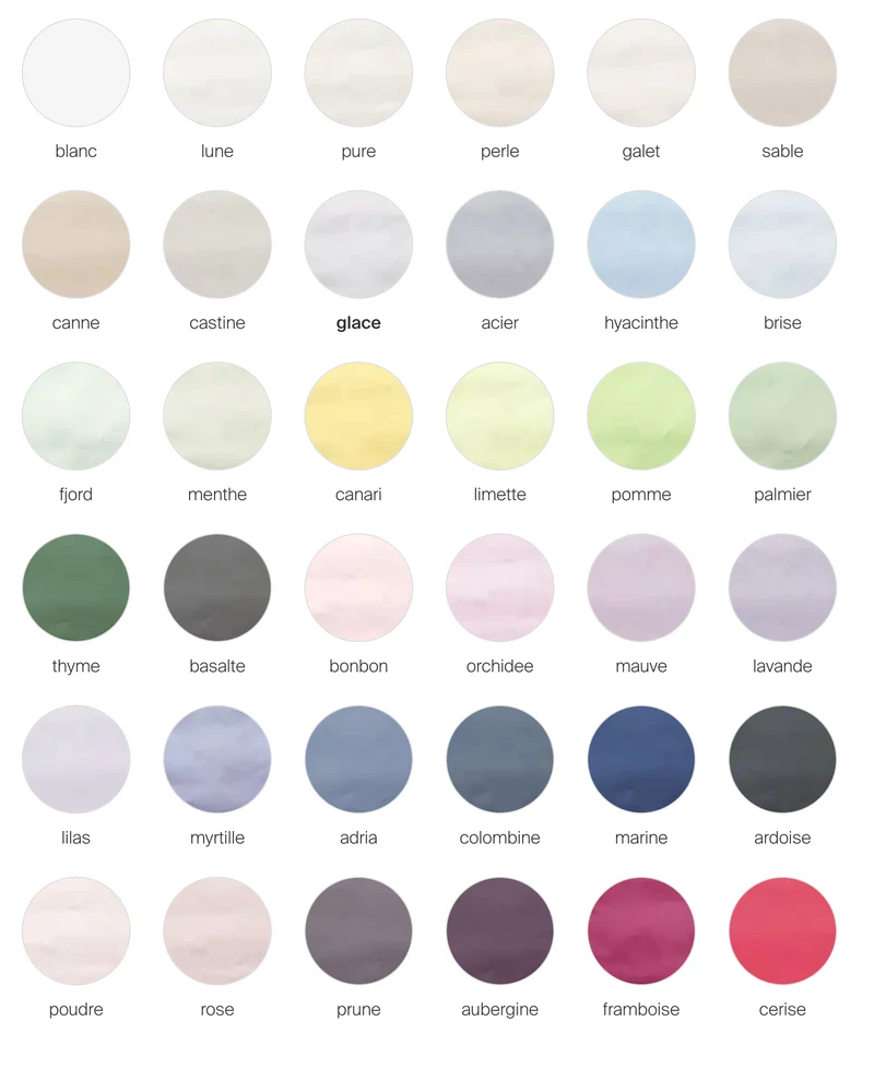 Jersey Spannbettlaken "Royal" 36 Farben