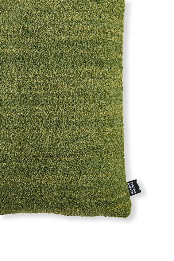 Outdoor / Indoor Cushion "Masai" - Green