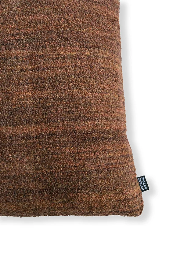 Outdoor / Indoor Cushion "Masai" - Copper